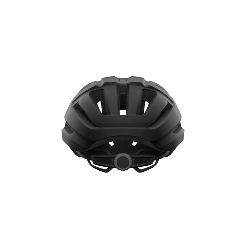 Giro Isode II Adult Helmet In Black Charcoal-2
